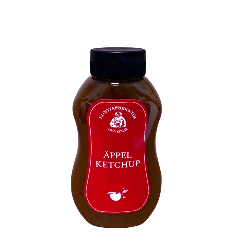 Äppelketchup 300g