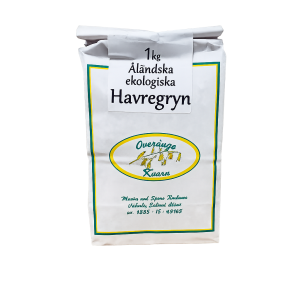 Överängs Kvarn Havregryn 1kg