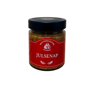 Julsenap / Joulusinappi 200g